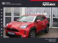 Toyota Yaris Cross Hybrid 1.5 VVT-i Team Deutschland Rot - thumbnail 1