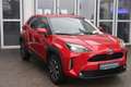 Toyota Yaris Cross Hybrid 1.5 VVT-i Team Deutschland Rot - thumbnail 7