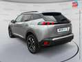 Peugeot 2008 1.2 PureTech 100ch S\u0026S Allure Gris - thumbnail 8