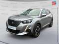 Peugeot 2008 1.2 PureTech 100ch S\u0026S Allure Gris - thumbnail 1