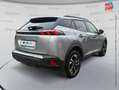 Peugeot 2008 1.2 PureTech 100ch S\u0026S Allure Gris - thumbnail 6