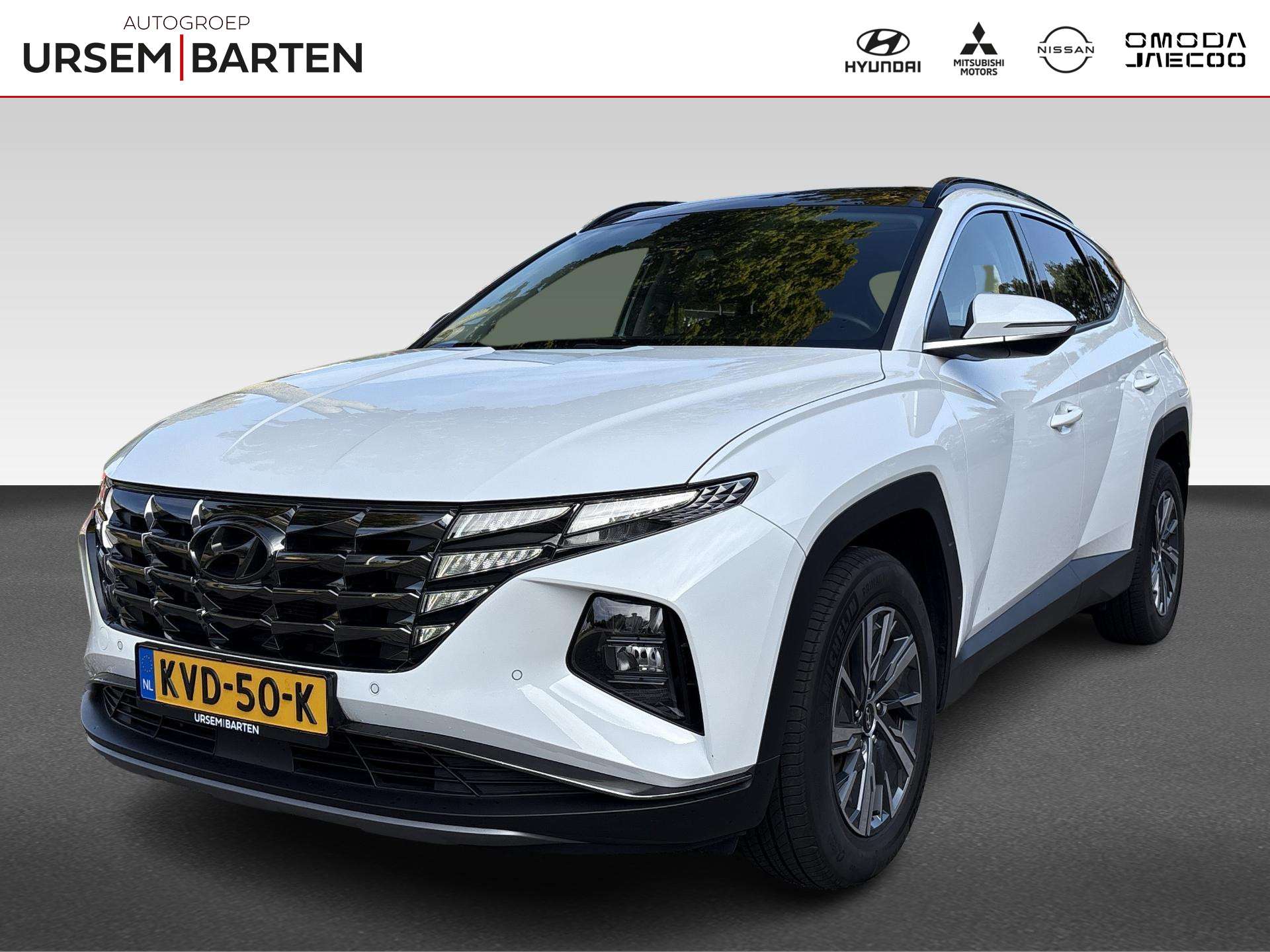 2021 Hyundai Tucson