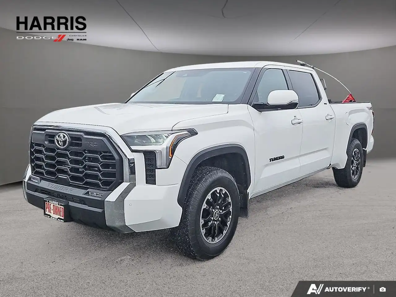 2024 Toyota Tundra