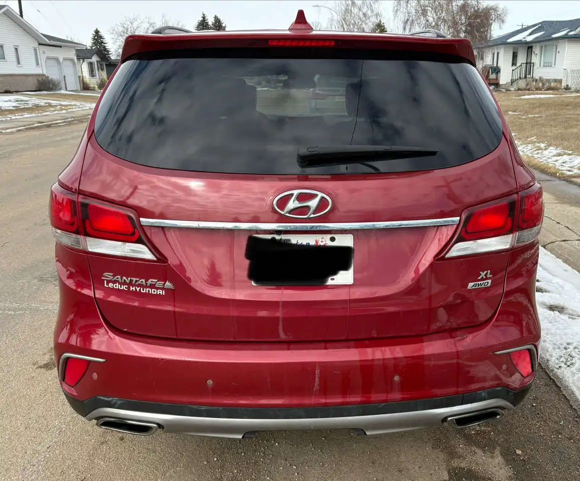 Hyundai SANTA FE снимка Hyundai SANTA FE