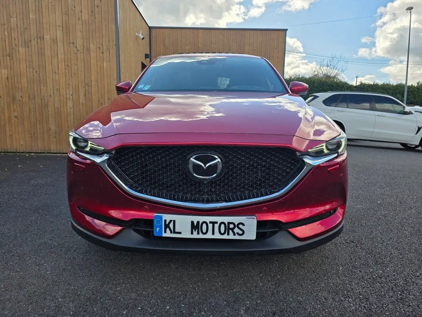 Mazda CX-5 2.2 D SKYACTIV 184CH BVA / FULL OPTIONS / TAKUMI / 4X4 Rot - 2