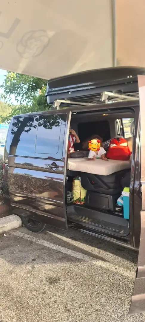 Volkswagen T5 VOLKSWAGEN MULTIVAN T5 HIGHLINE sport - 1