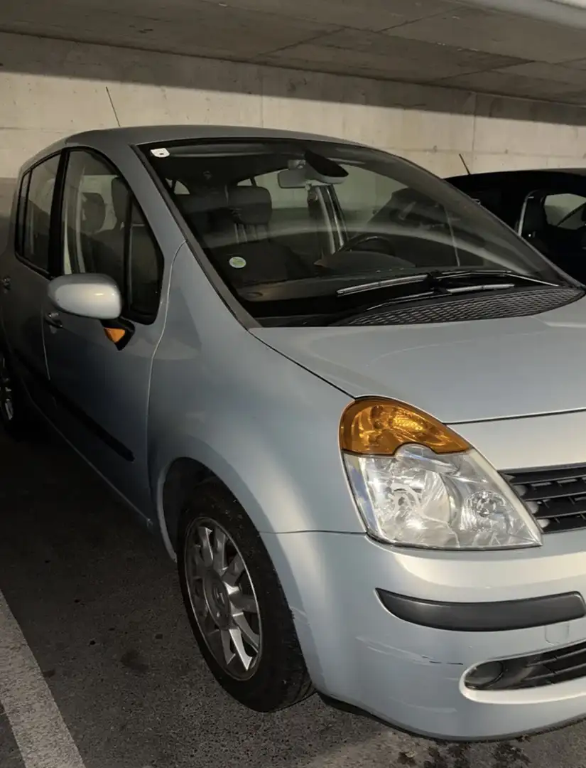 Renault Modus Authentique 1,6 16V - 2
