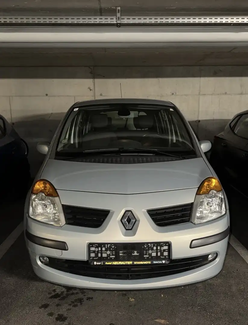 Renault Modus Authentique 1,6 16V - 1