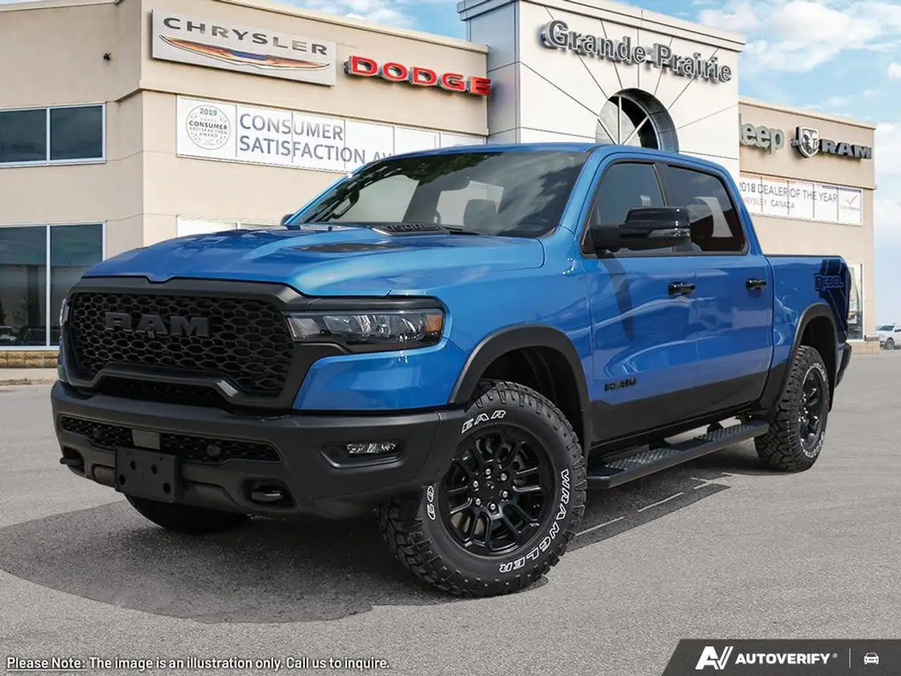 2026 RAM 1500