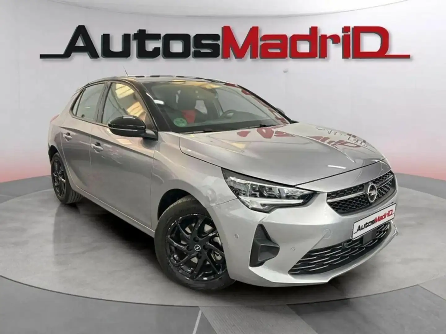 Opel Corsa 1.2T XHT 96kW (130CV) GS Auto Gris - 1