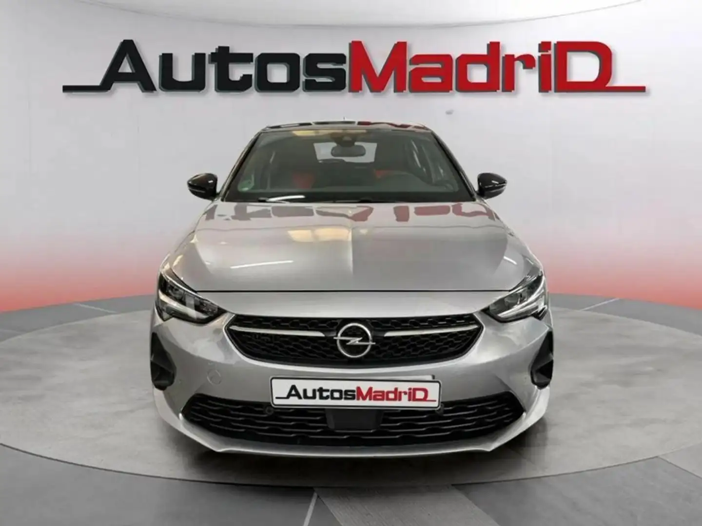 Opel Corsa 1.2T XHT 96kW (130CV) GS Auto Gris - 2