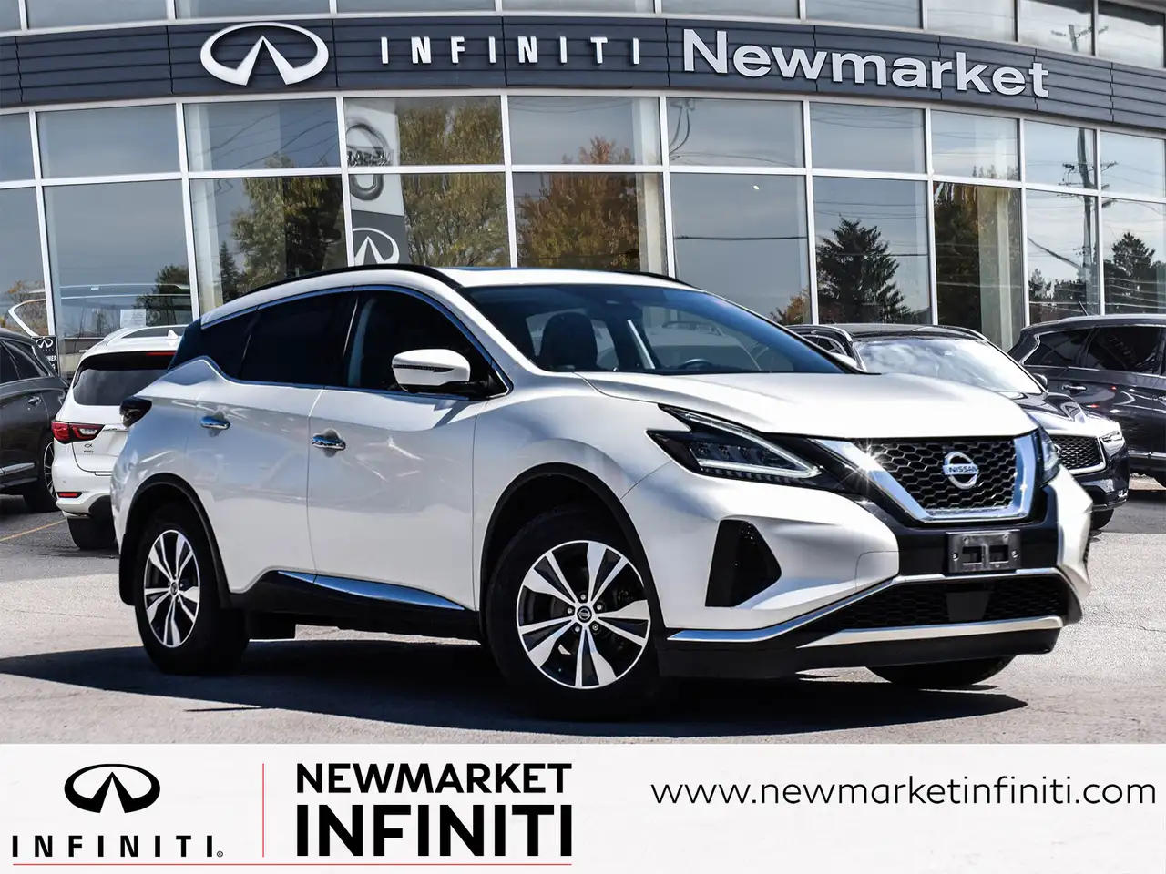 2021 Nissan Murano