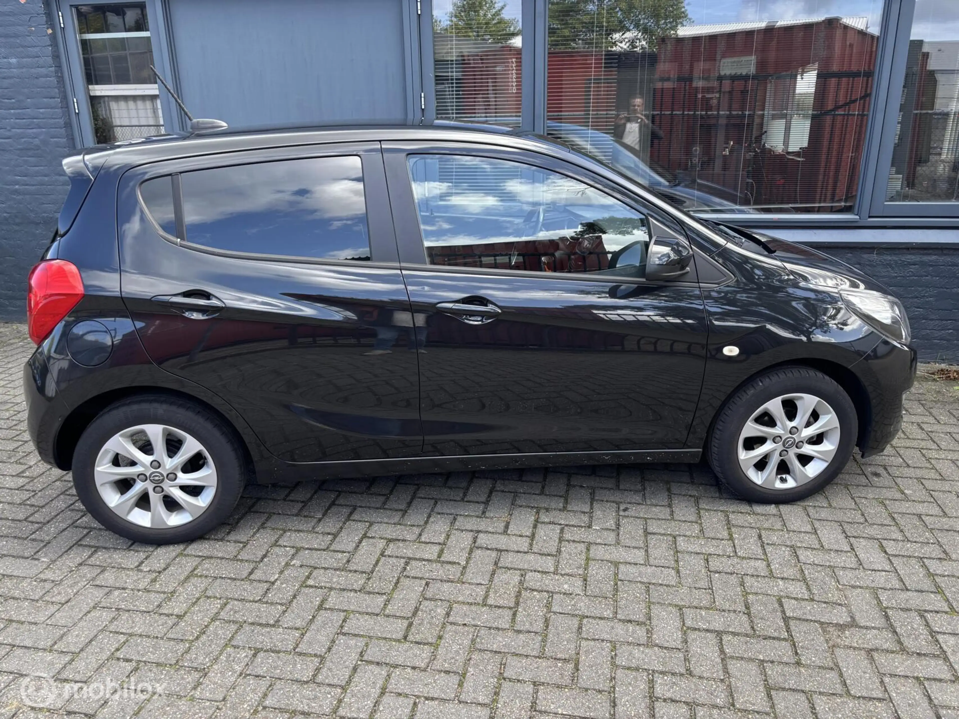 Opel Karl 1.0i Cosmo ECC Cruise LMV PDC Bl.tooth Privacy gla — photo 26