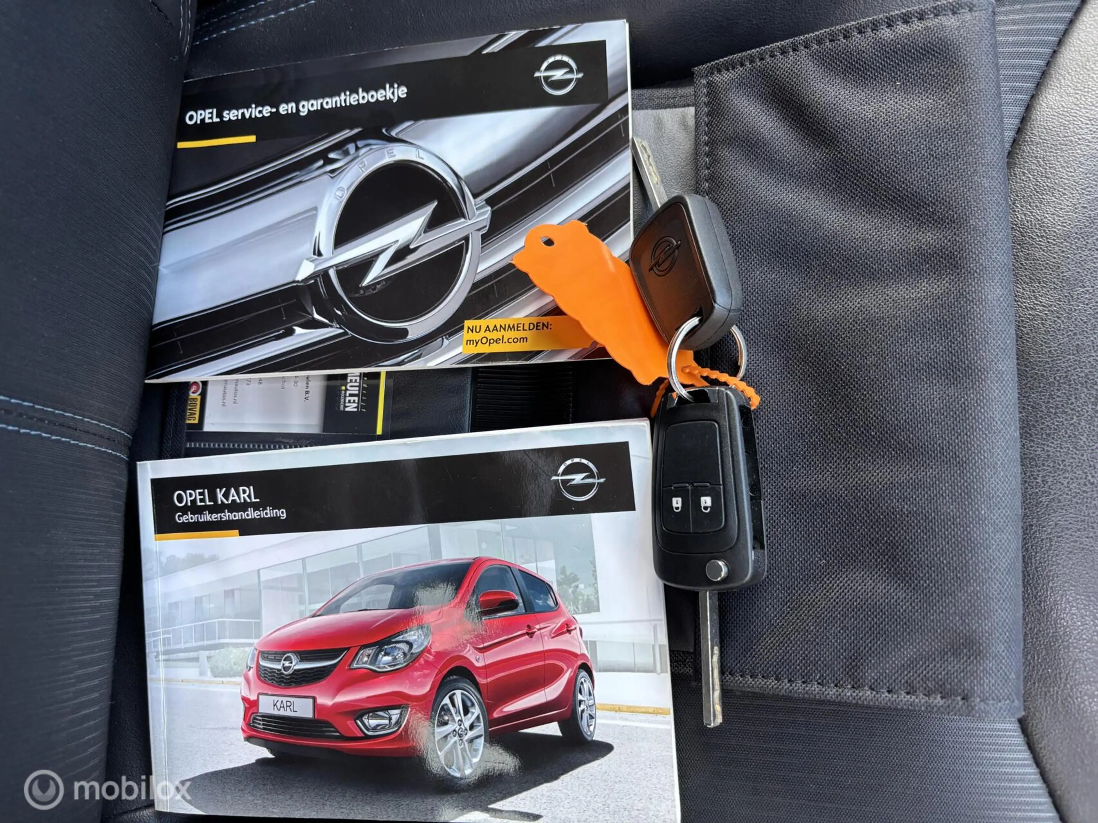 Opel Karl 1.0i Cosmo ECC Cruise LMV PDC Bl.tooth Privacy gla — photo 31