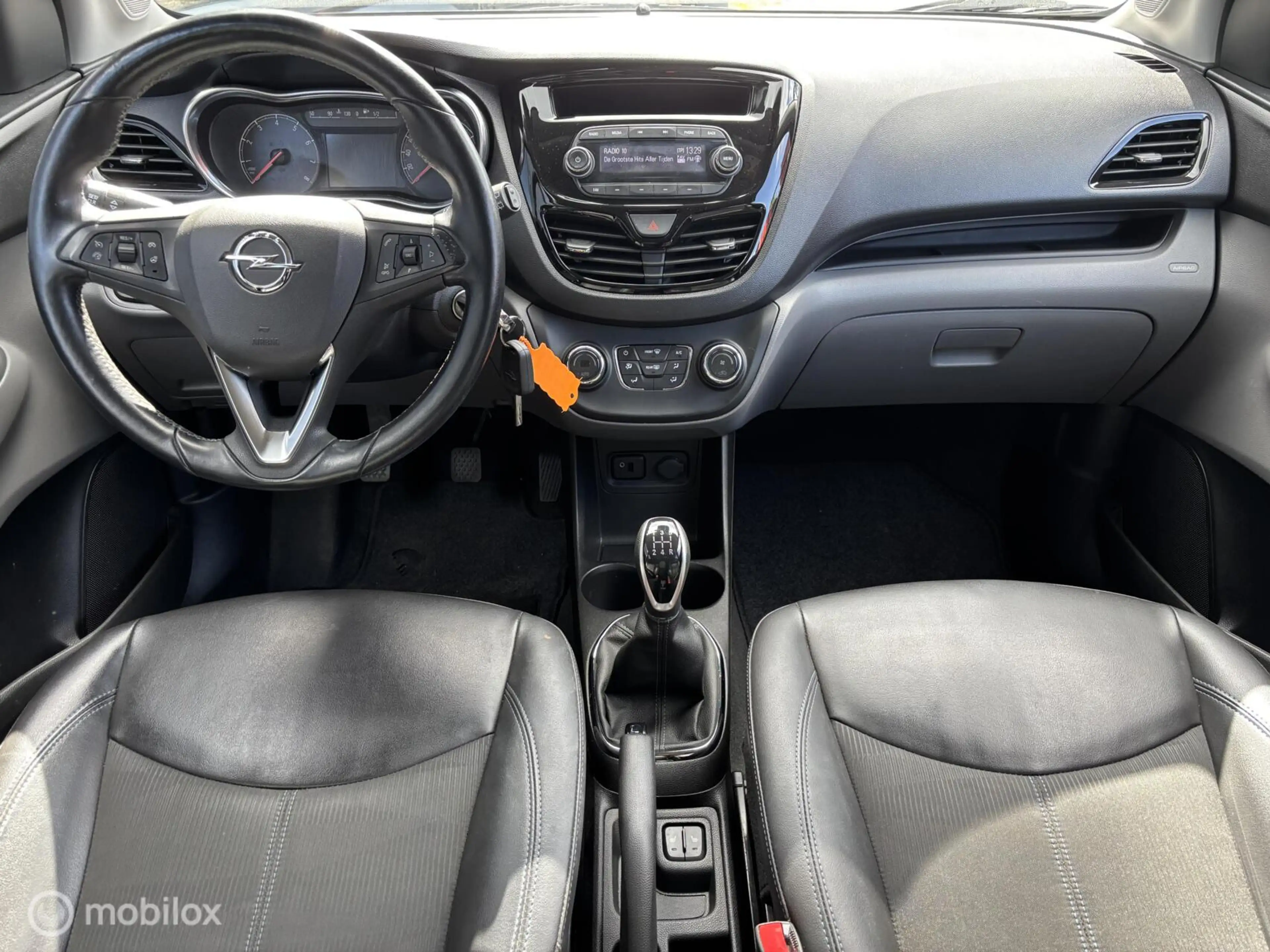 Opel Karl 1.0i Cosmo ECC Cruise LMV PDC Bl.tooth Privacy gla — photo 28