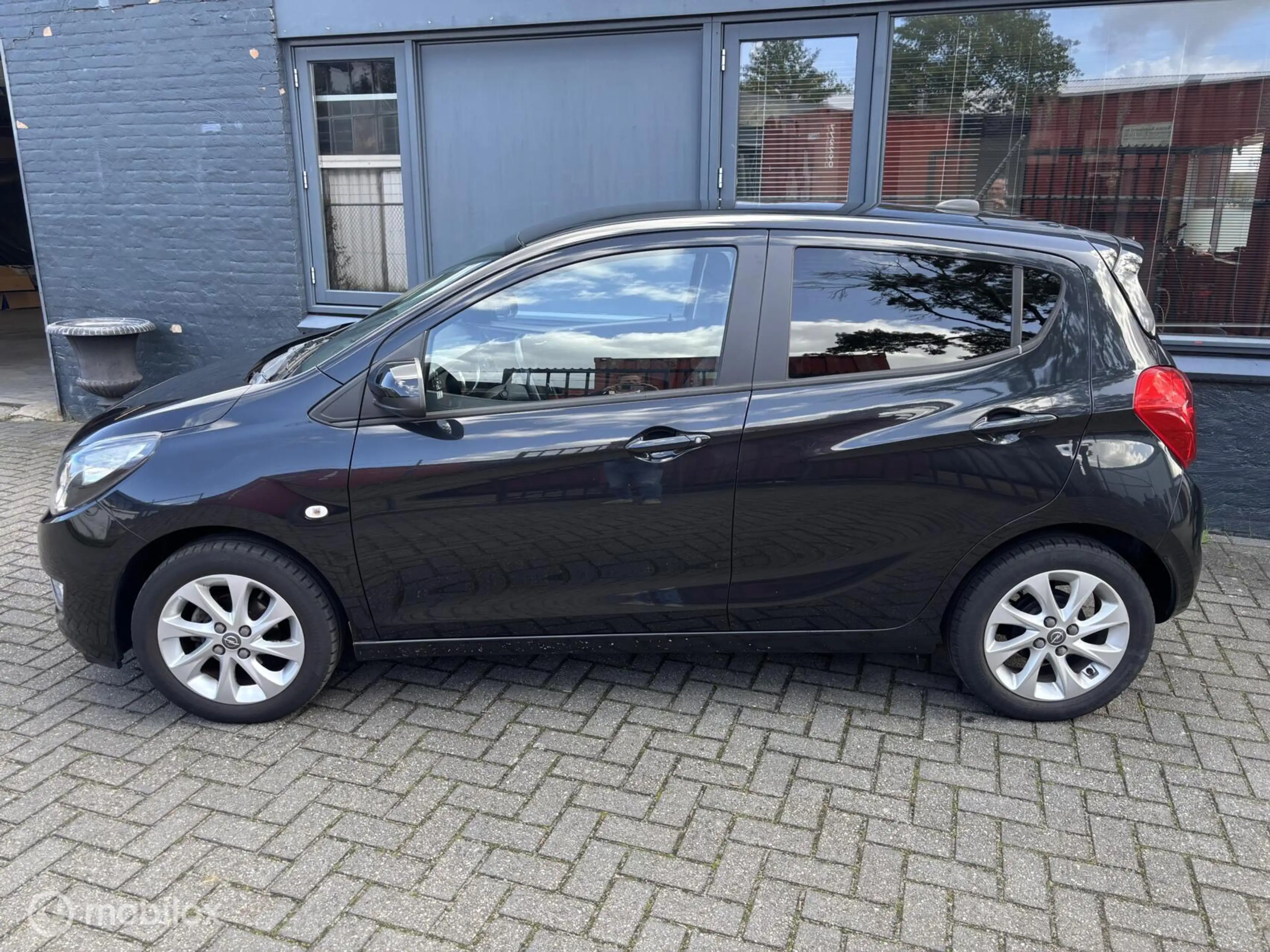 Opel Karl 1.0i Cosmo ECC Cruise LMV PDC Bl.tooth Privacy gla — photo 23