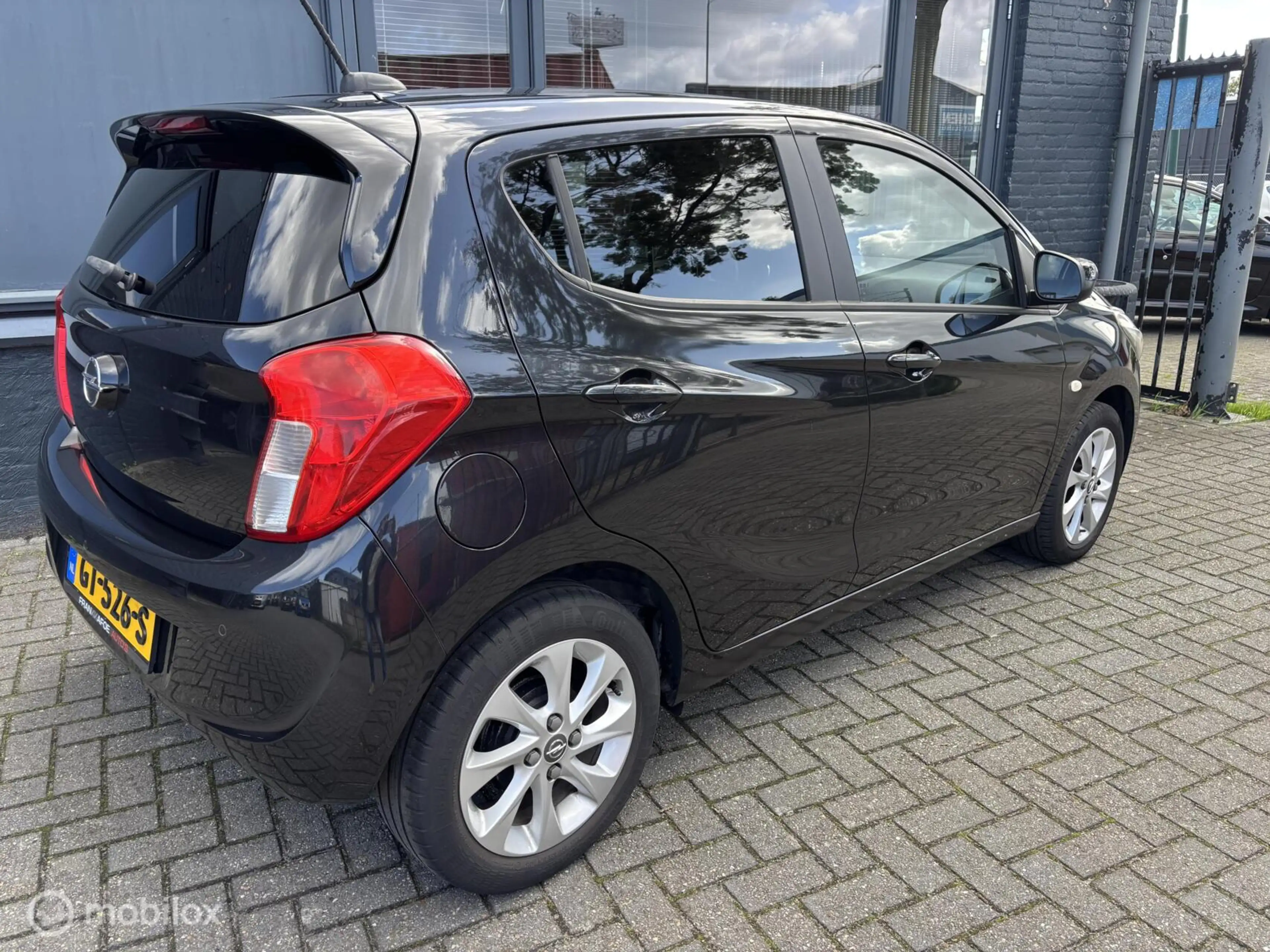Opel Karl 1.0i Cosmo ECC Cruise LMV PDC Bl.tooth Privacy gla — photo 2