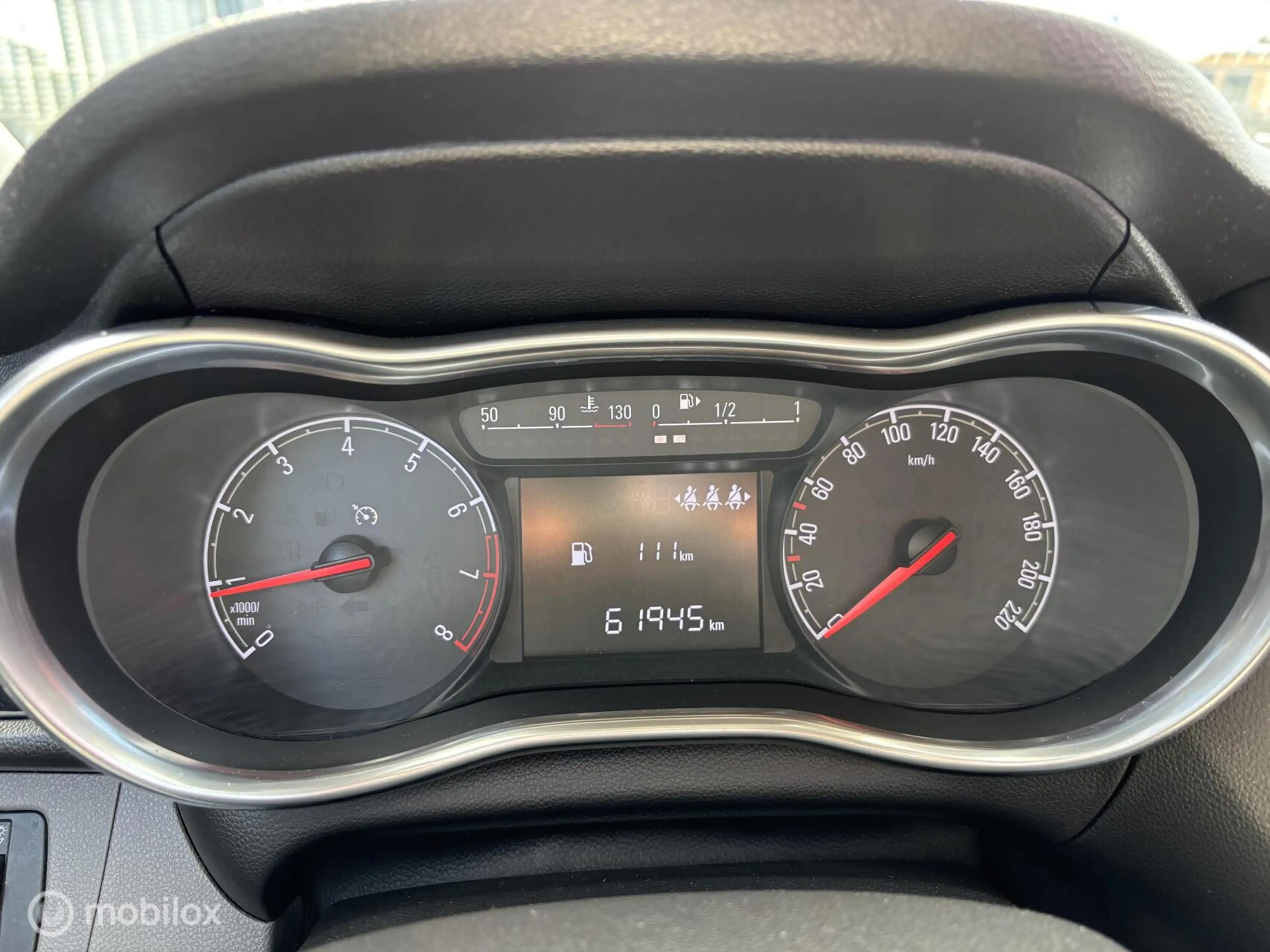 Opel Karl 1.0i Cosmo ECC Cruise LMV PDC Bl.tooth Privacy gla — photo 8