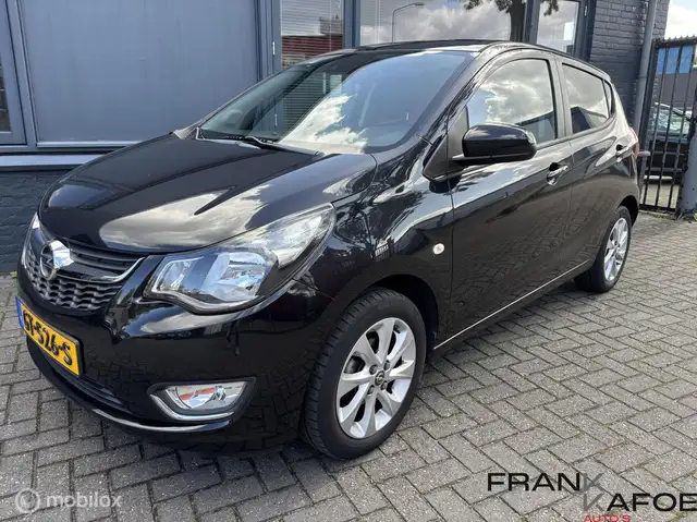 Opel Karl