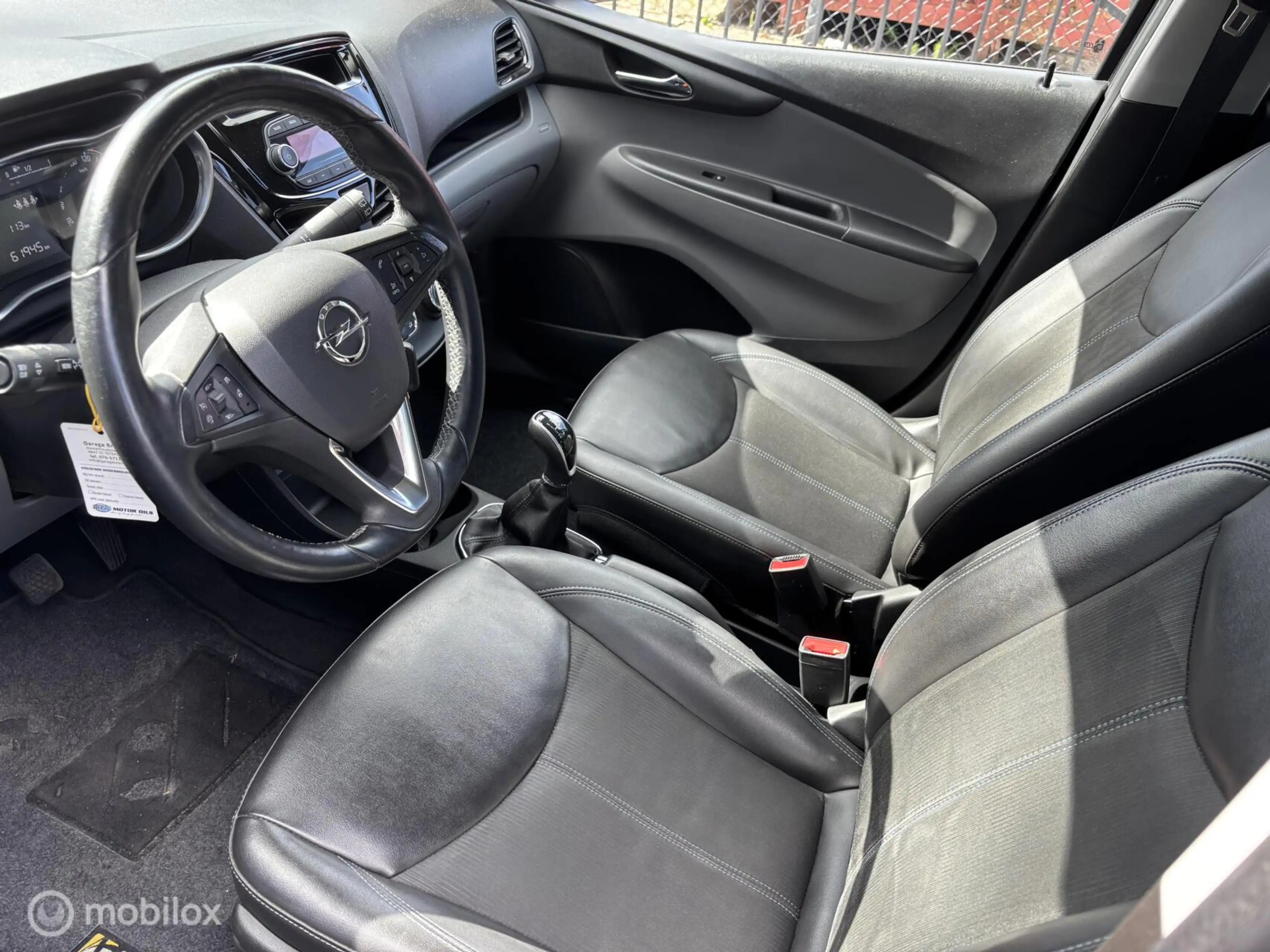Opel Karl 1.0i Cosmo ECC Cruise LMV PDC Bl.tooth Privacy gla — photo 5