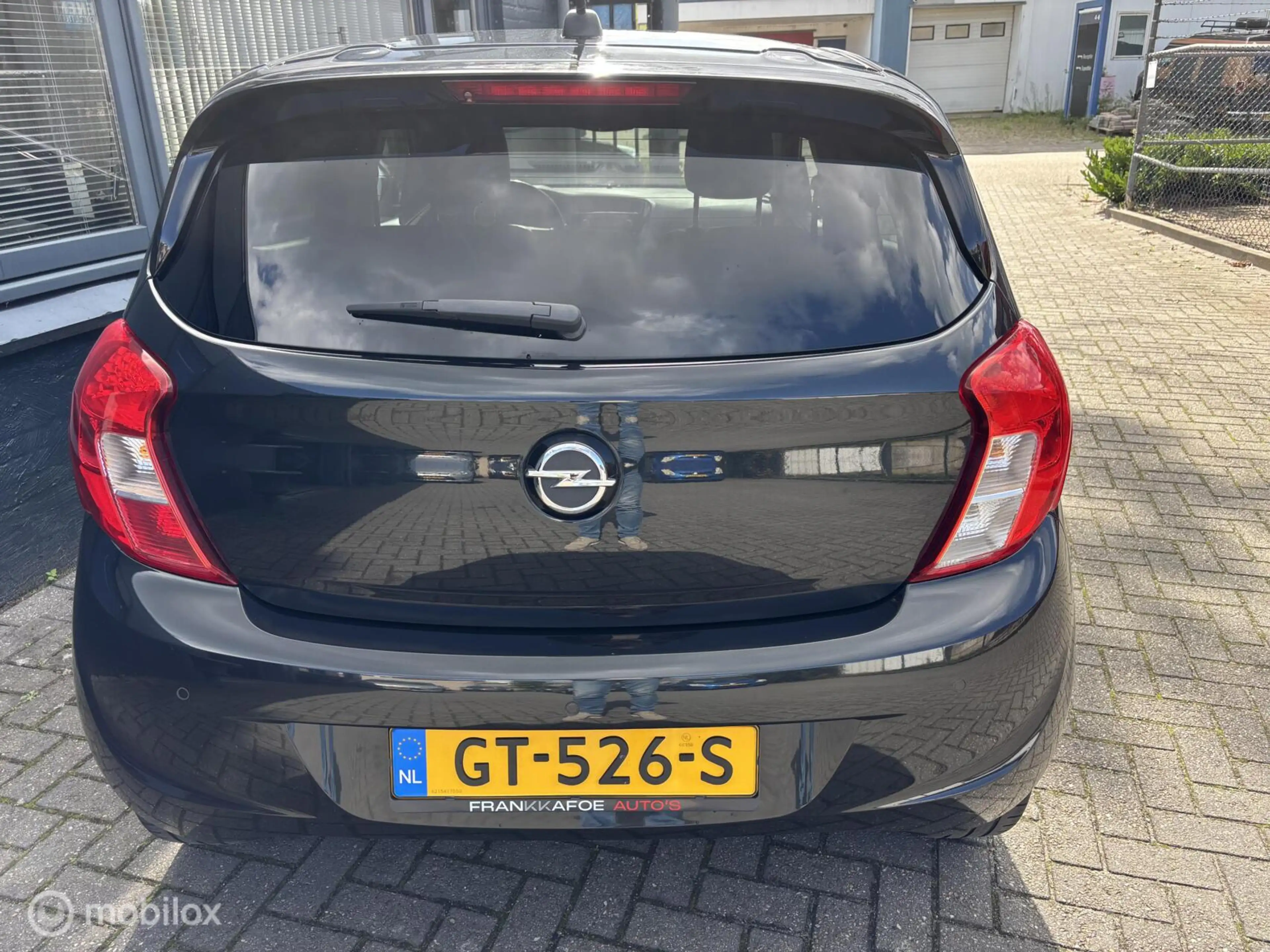 Opel Karl 1.0i Cosmo ECC Cruise LMV PDC Bl.tooth Privacy gla — photo 25