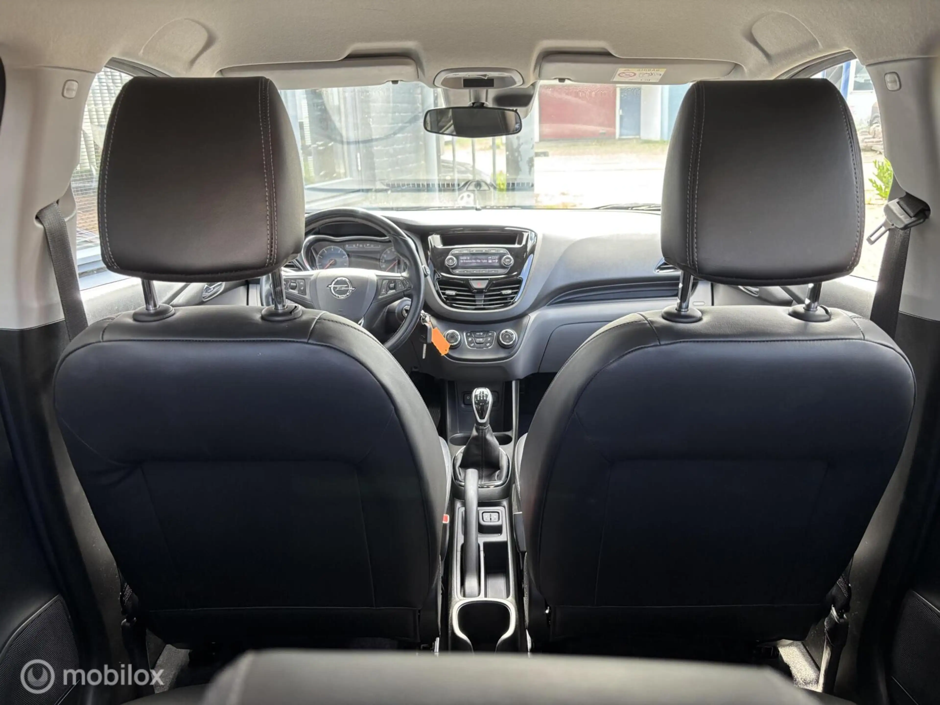Opel Karl 1.0i Cosmo ECC Cruise LMV PDC Bl.tooth Privacy gla — photo 29
