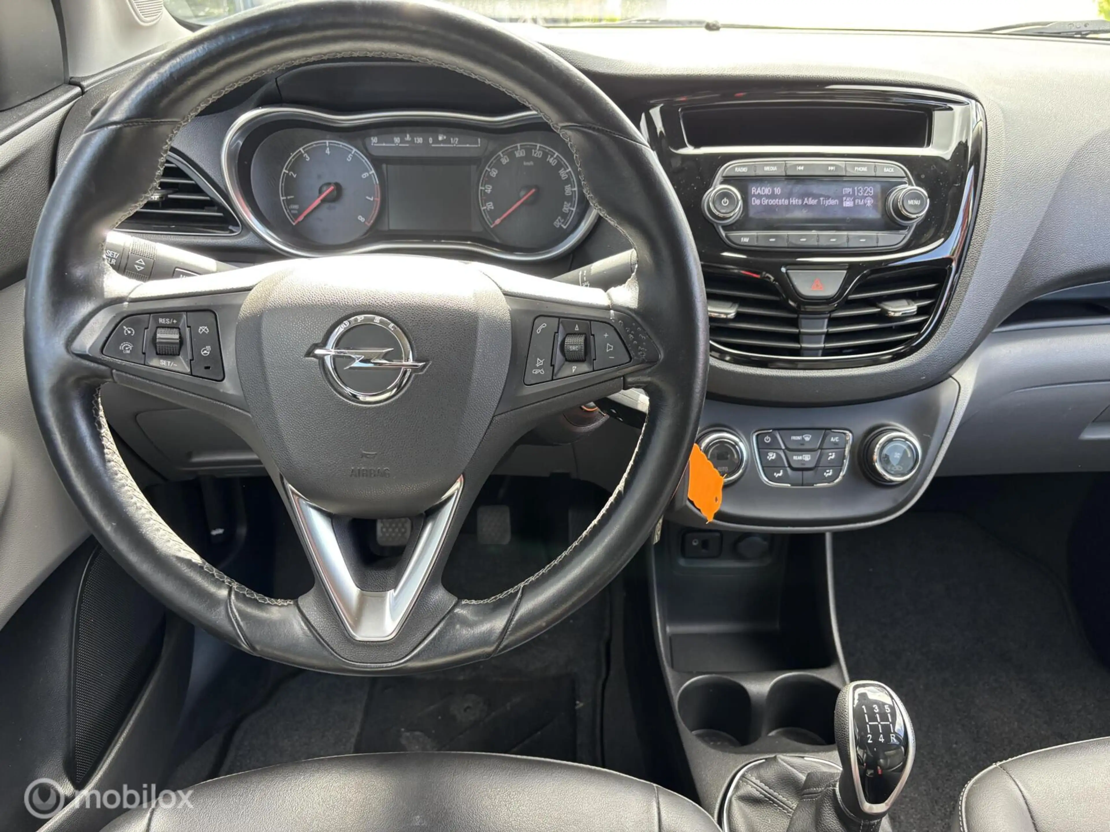 Opel Karl 1.0i Cosmo ECC Cruise LMV PDC Bl.tooth Privacy gla — photo 4