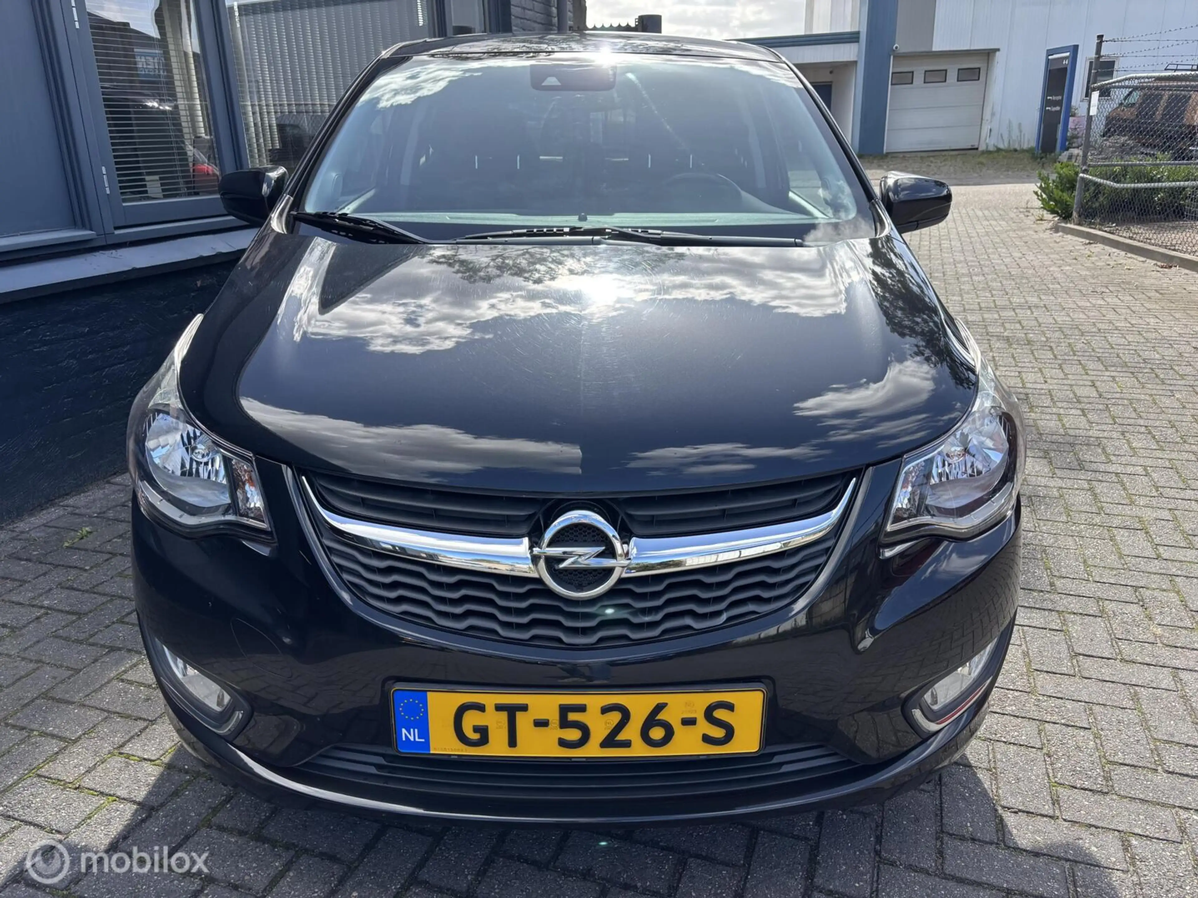 Opel Karl 1.0i Cosmo ECC Cruise LMV PDC Bl.tooth Privacy gla — photo 24