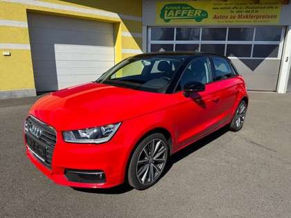 Audi A1 Sportback 1.0TFSI - nur 82600km TOP Zustand!