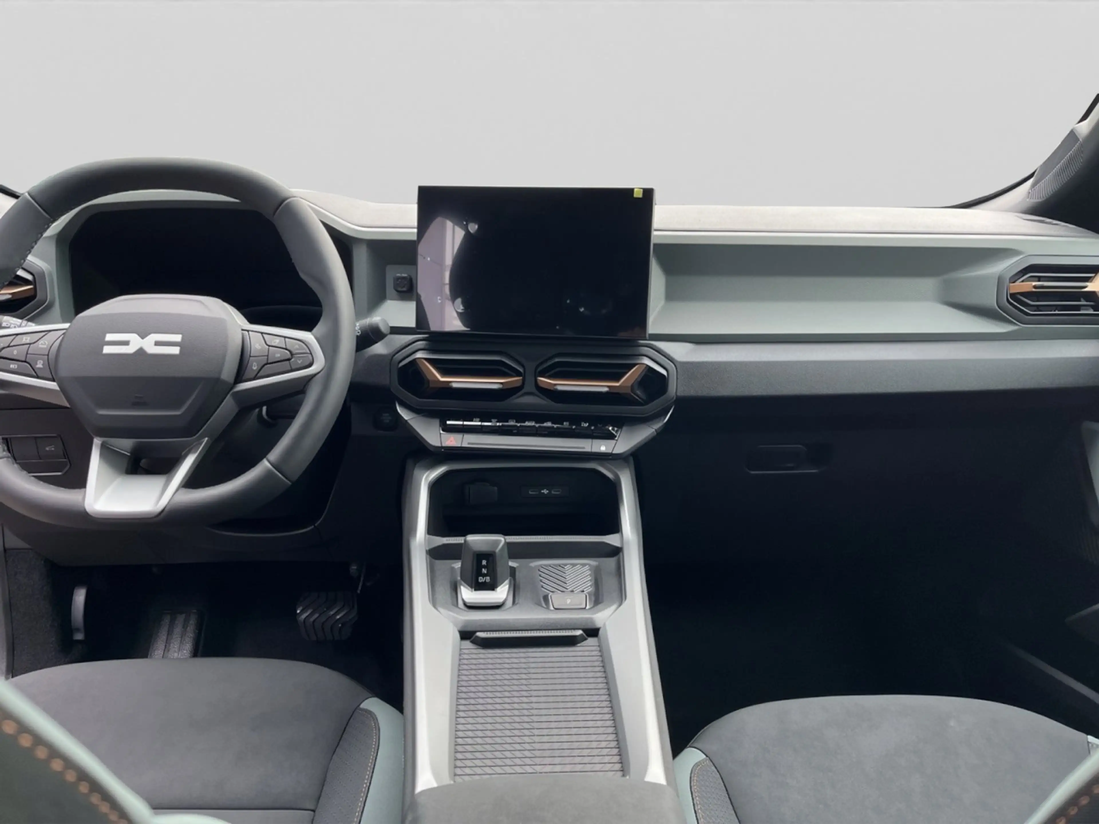 Dacia Bigster Extreme mild hybrid-G 140 auto — photo 12