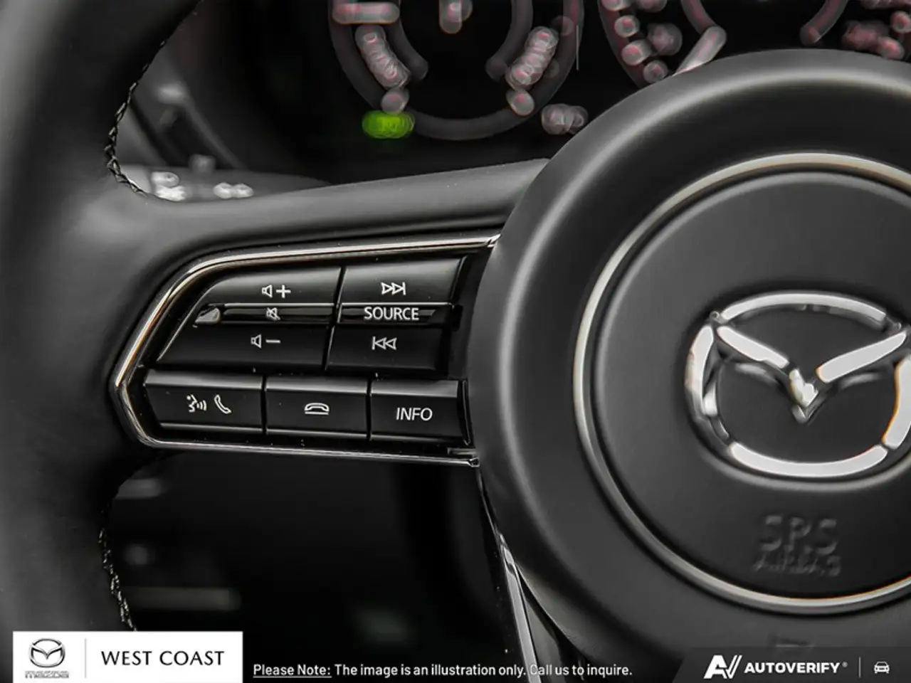 Mazda CX-70 PHEV снимка Mazda CX-70 PHEV