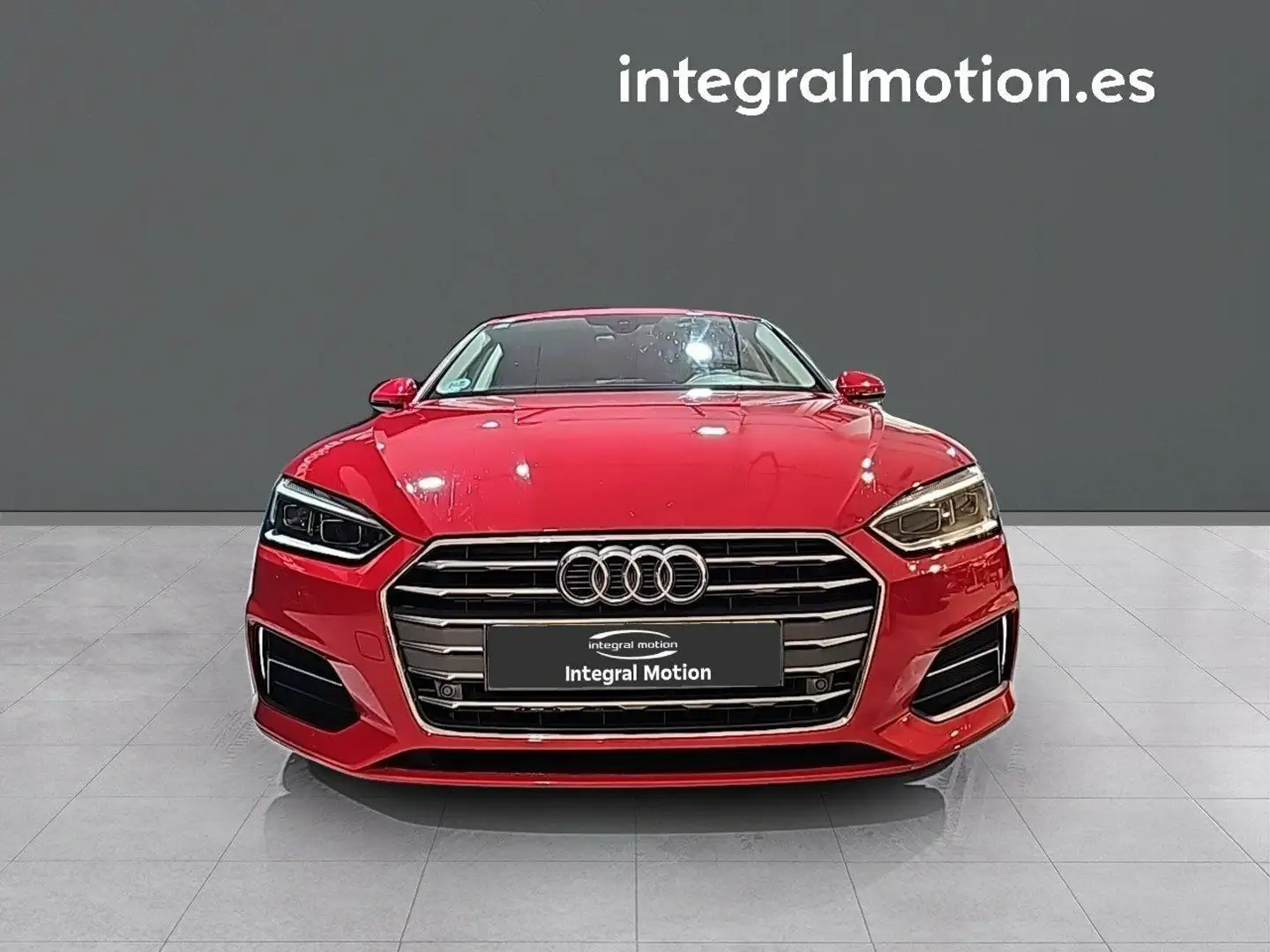 Audi A5 Sportback 2.0TDI S tronic 140kW Rojo - 2