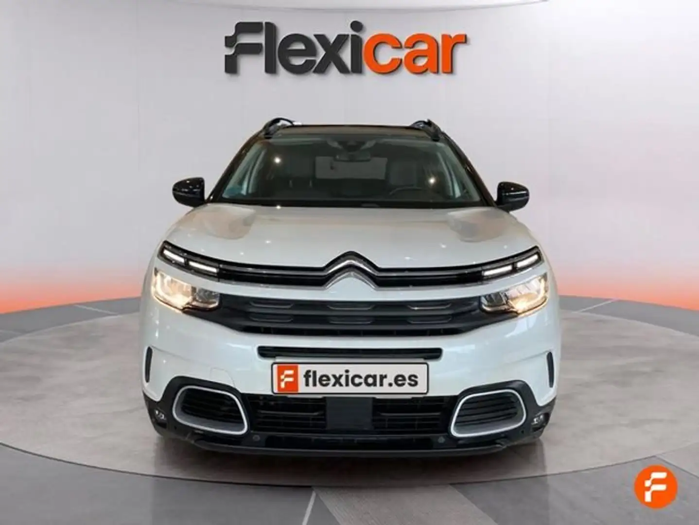 Citroen C5 Aircross BlueHDi S&S Feel EAT8 130 Blanc - 2