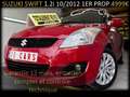 Suzuki Swift 1.2 ESSENCE ‼️GARANTIE 1 AN CTOK‼️ Rouge - thumbnail 1