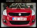 Suzuki Swift 1.2 ESSENCE ‼️GARANTIE 1 AN CTOK‼️ Rouge - thumbnail 2