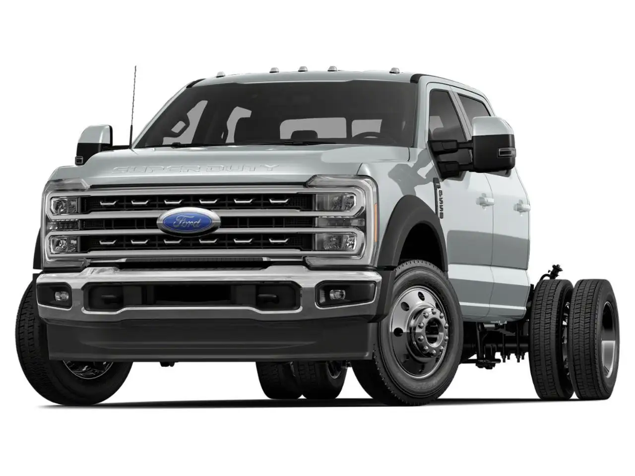 2026 Ford F-450 Super Duty