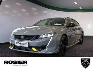 SW Hybrid4 360 PSE NACHTSICHT ACC LED SHZ