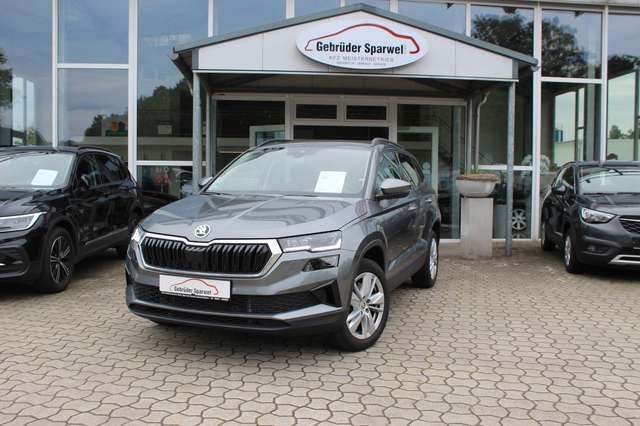 Imagine Skoda Karoq Ambition