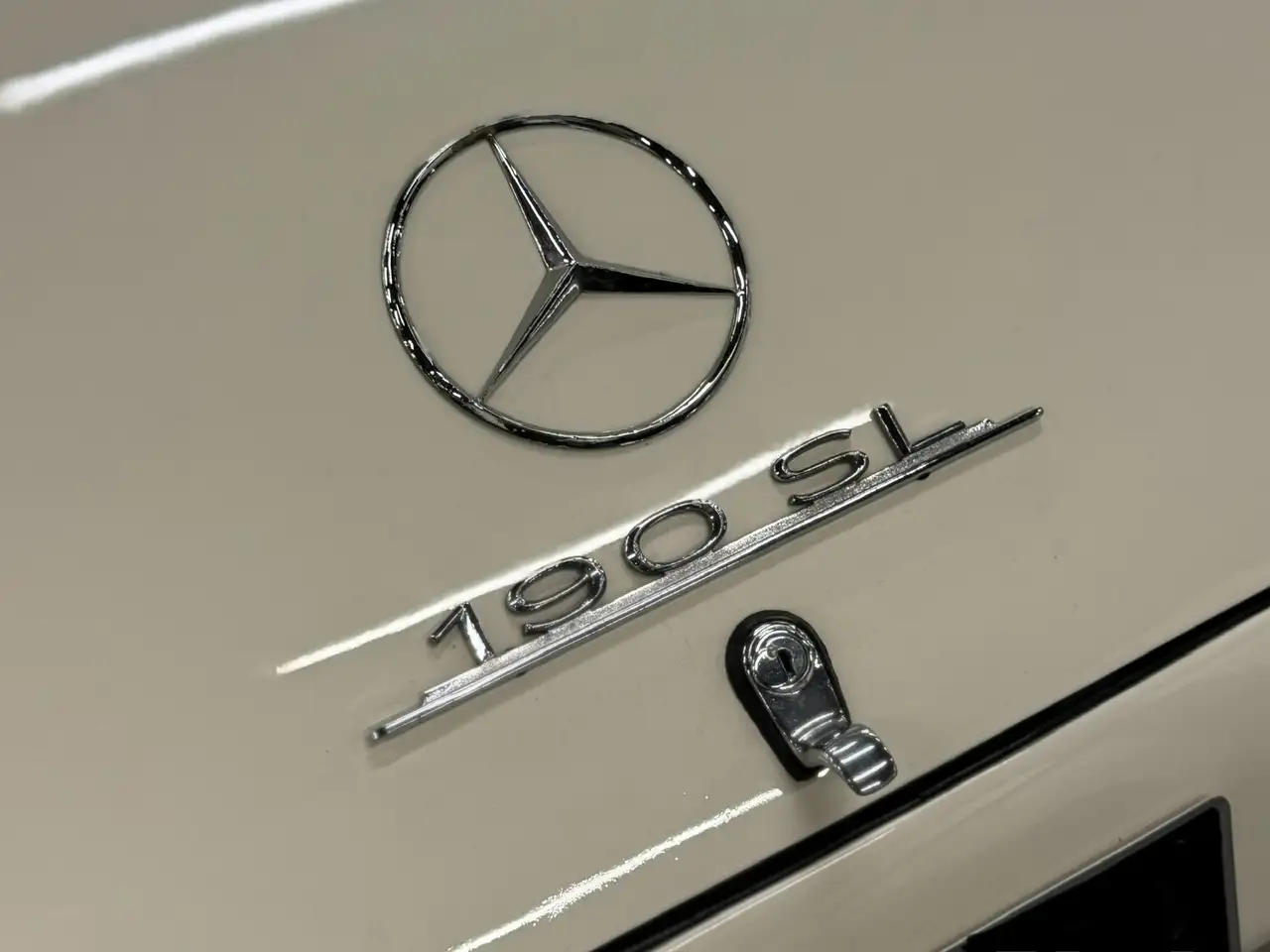 Mercedes-Benz 190 SL R121, foto 12