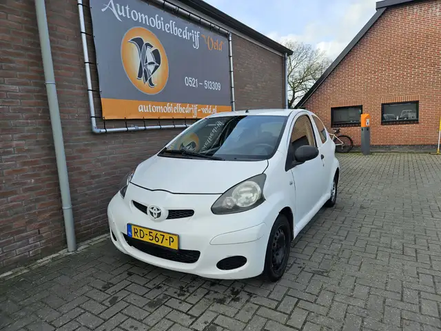 Toyota Aygo 1.0-12V Access