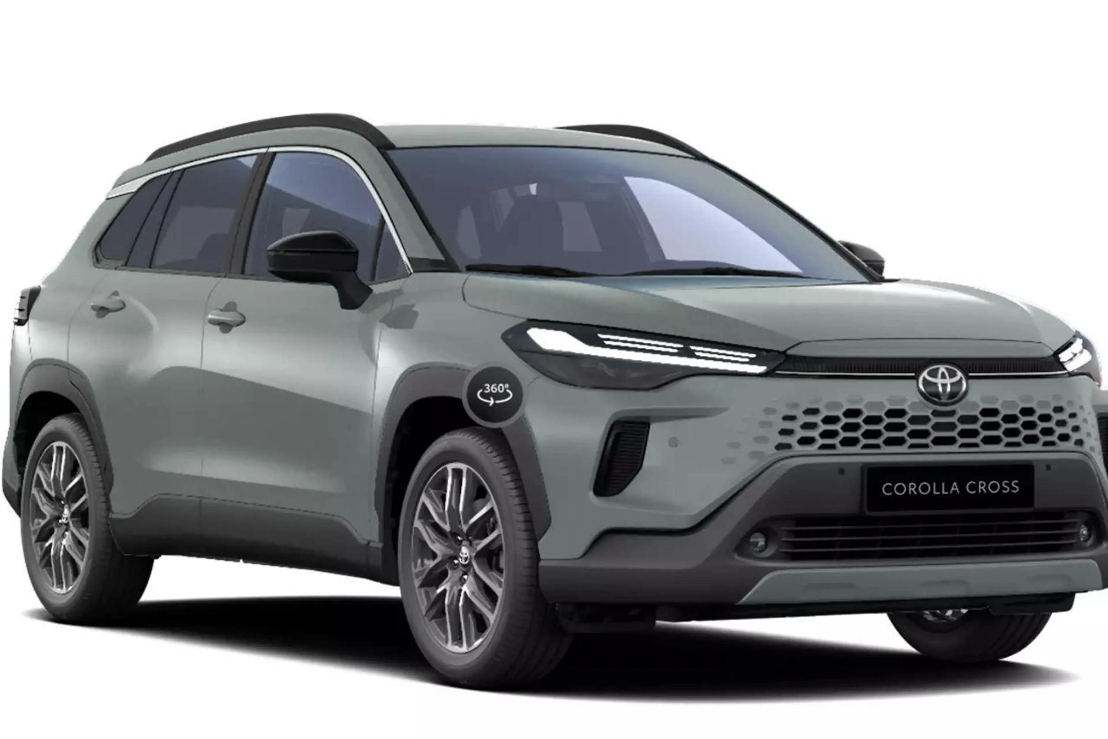 Toyota Corolla Cross Hybrid 140 Dynamic Nieuw en Snel leverbaar met € 3 — photo 3