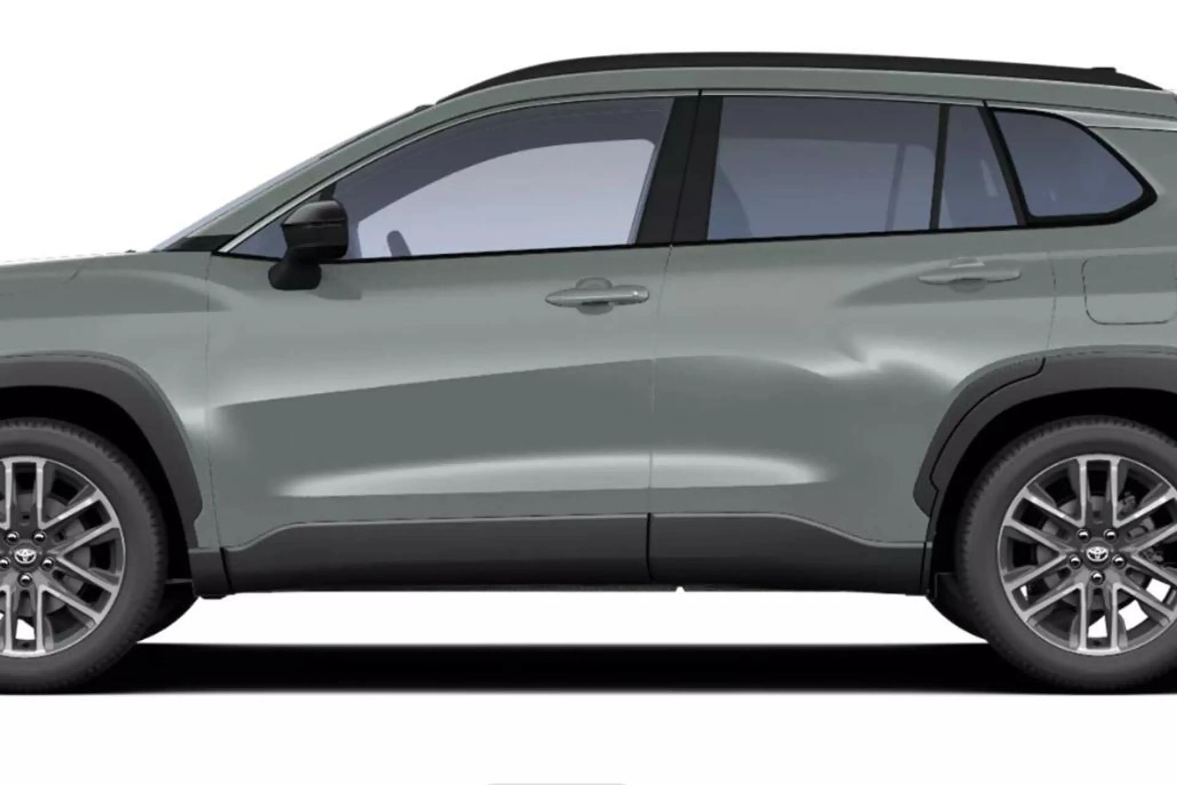 Toyota Corolla Cross Hybrid 140 Dynamic Nieuw en Snel leverbaar met € 3 — photo 7