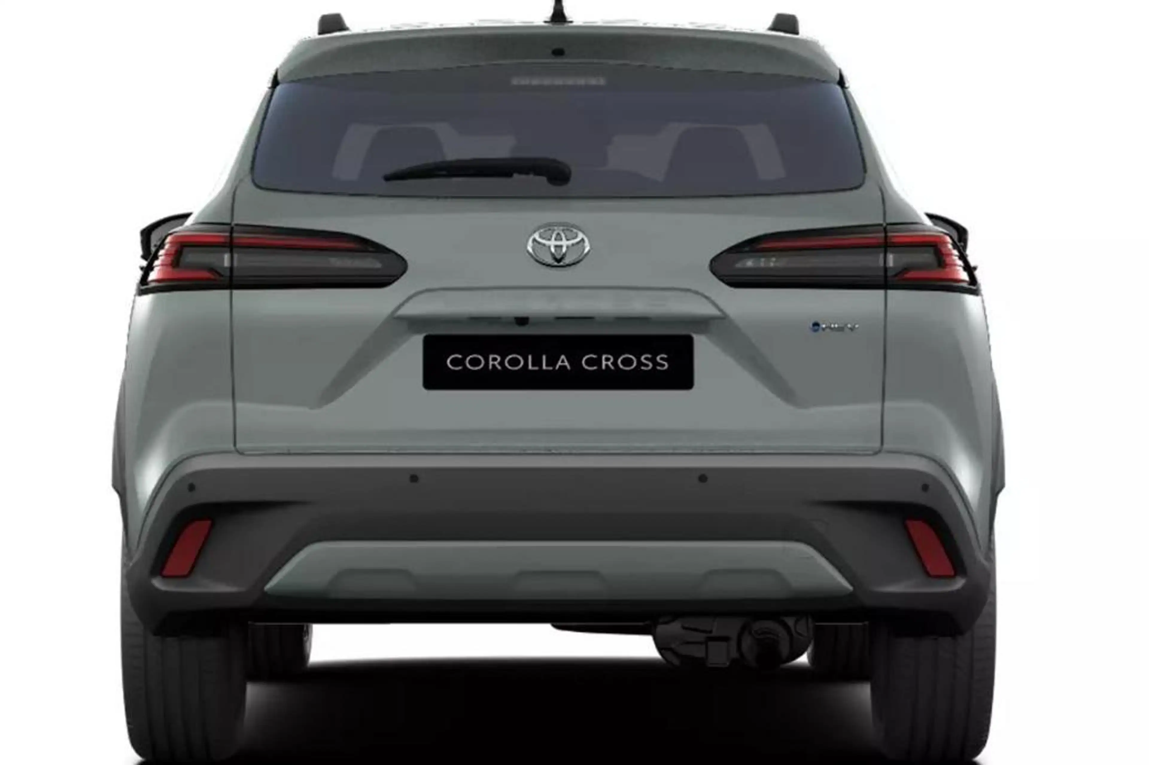 Toyota Corolla Cross Hybrid 140 Dynamic Nieuw en Snel leverbaar met € 3 — photo 5