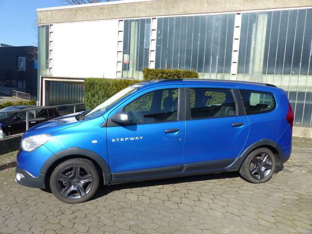 Dacia Lodgy Stepway Celebration 7-Sitzer/Kamera/Navi