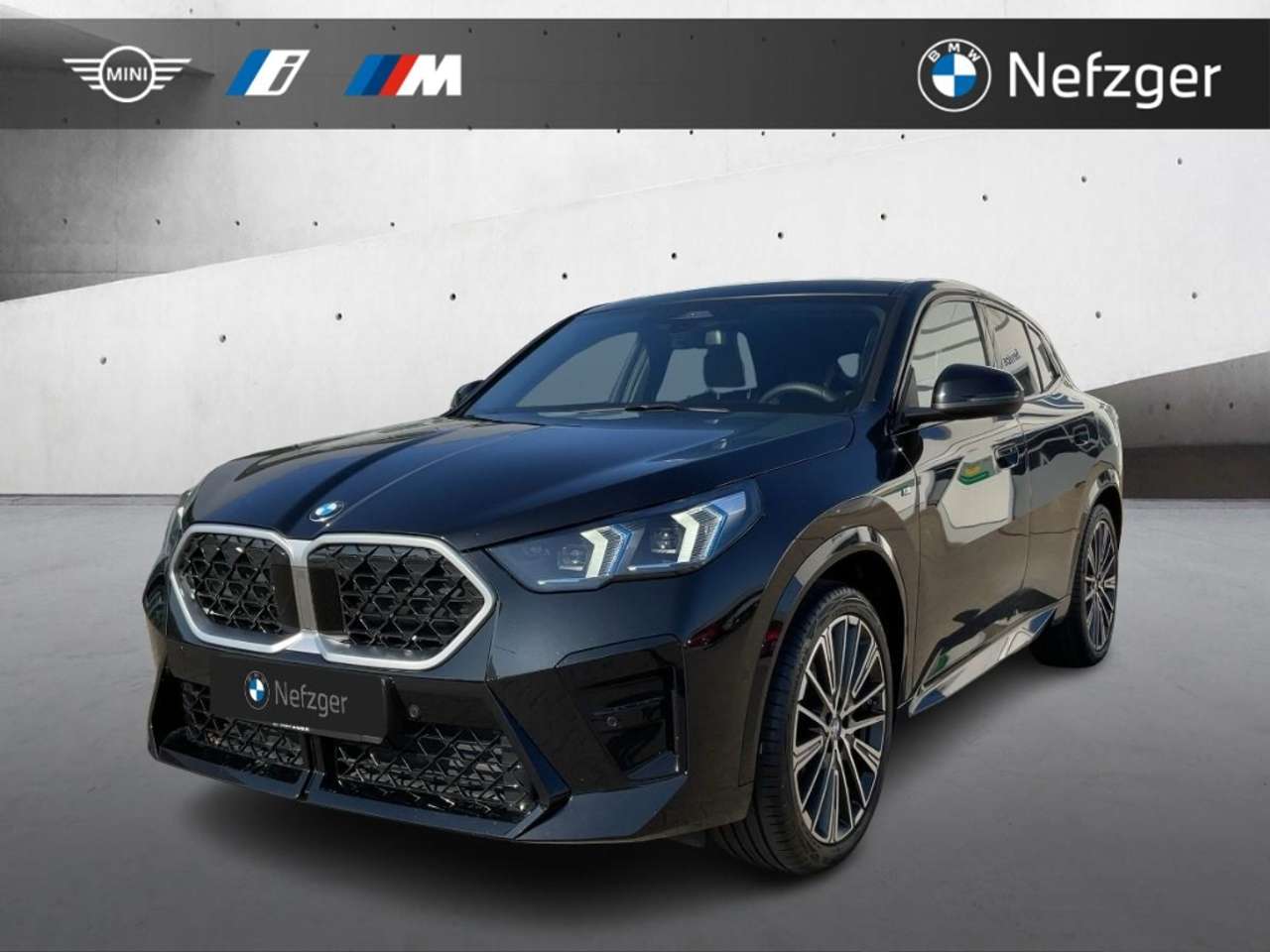 BMW X2 2025
