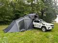 Toyota Hilux X-TRA CABINE CAB 4WD 2.4L 150 D-4D Equipé voyage raid FRANCAISE PREMIERE MAIN GARANTIE 12 MOIS 4X4 Blanc - thumbnail 2