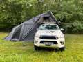 Toyota Hilux X-TRA CABINE CAB 4WD 2.4L 150 D-4D Equipé voyage raid FRANCAISE PREMIERE MAIN GARANTIE 12 MOIS 4X4 Blanc - thumbnail 29