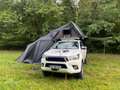 Toyota Hilux X-TRA CABINE CAB 4WD 2.4L 150 D-4D Equipé voyage raid FRANCAISE PREMIERE MAIN GARANTIE 12 MOIS 4X4 Blanc - thumbnail 28