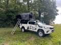 Toyota Hilux X-TRA CABINE CAB 4WD 2.4L 150 D-4D Equipé voyage raid FRANCAISE PREMIERE MAIN GARANTIE 12 MOIS 4X4 Blanc - thumbnail 3