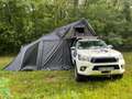 Toyota Hilux X-TRA CABINE CAB 4WD 2.4L 150 D-4D Equipé voyage raid FRANCAISE PREMIERE MAIN GARANTIE 12 MOIS 4X4 Blanc - thumbnail 32